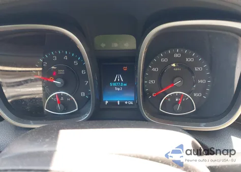 2016 Chevrolet Malibu Limited Ltz из США, поврежденный, VIN 1G11E5SA9GF147152